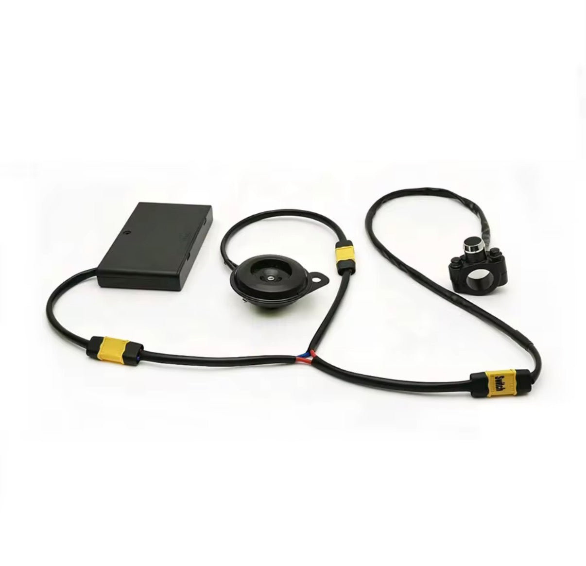 Fat-Tyre Works™ Horn Bundle