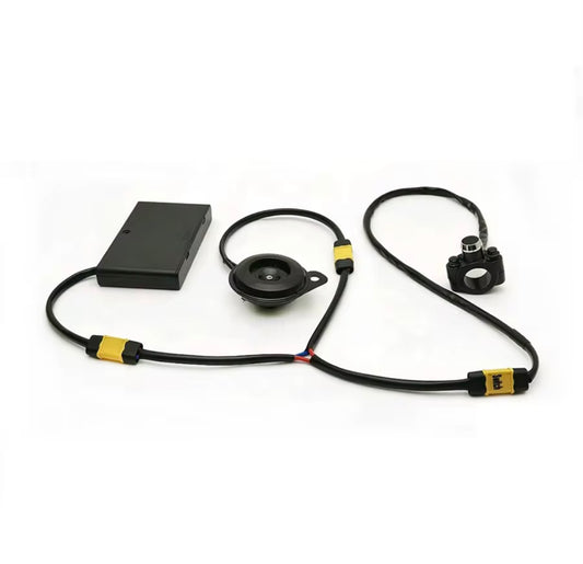 Fat-Tyre Works™ Horn Bundle