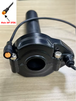 Fat-Tyre Works™ Surron Throttle (Female WP 3PIN Connector)
