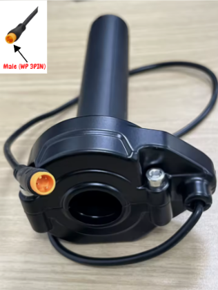 Fat-Tyre Works™ Surron Throttle (Male WP 3PIN Connector)